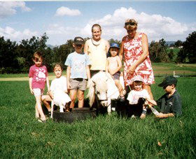 Trudgalong Farm - Lightning Ridge Tourism 2