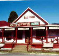 Old Store Barrengarry - Lightning Ridge Tourism