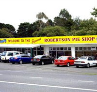 Robertson Pie Shop - Lightning Ridge Tourism