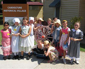 Caboolture Historical Village - Lightning Ridge Tourism 3
