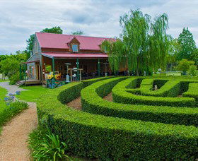 Amazement Farm And Fun Park / Cafe And Farmstay Accommodation - Lightning Ridge Tourism 0