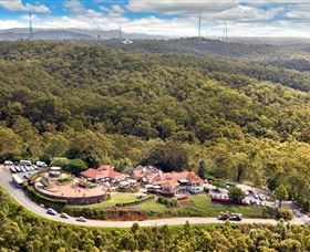 Mount Coot Tha QLD Lightning Ridge Tourism