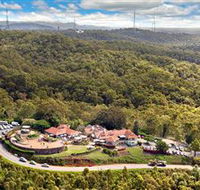 Brisbane Lookout Mount Coot-tha - Lightning Ridge Tourism