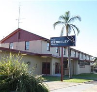 The Berkeley Hotel - Lightning Ridge Tourism