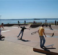 The Entrance Skate Park - Lightning Ridge Tourism