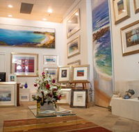 Neale Joseph Fine Art Gallery - Lightning Ridge Tourism