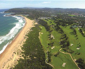 Shelly Beach Golf Club - Lightning Ridge Tourism 0