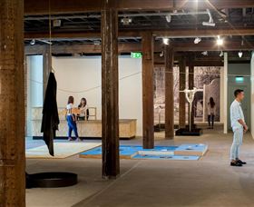 Artspace Sydney - Lightning Ridge Tourism 2