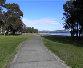 The Entrance Coast To Lake Walk - Lightning Ridge Tourism 3