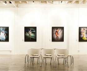 Ambush Gallery - Lightning Ridge Tourism 0
