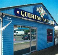 Jukejema Quilting Barn - Lightning Ridge Tourism