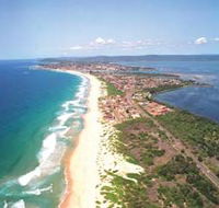 Tuggerah Beach - Lightning Ridge Tourism