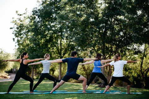 Golden Door Elysia Health Retreat And Spa - Lightning Ridge Tourism 8