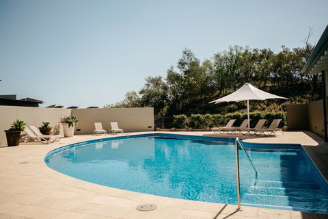 Golden Door Elysia Health Retreat And Spa - Lightning Ridge Tourism 10