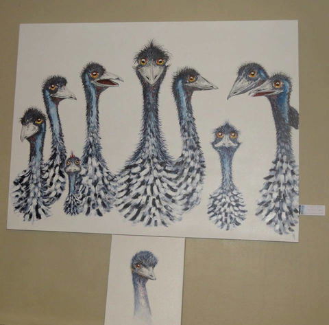 Galleries In The Gardens - Lightning Ridge Tourism 1