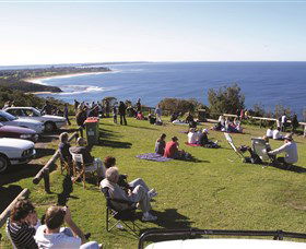 Crackneck Point Lookout - Lightning Ridge Tourism 0