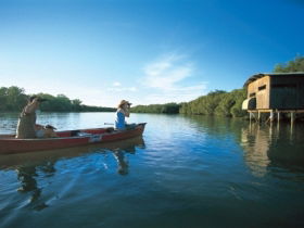 Boondall Wetlands Reserve - Lightning Ridge Tourism 0