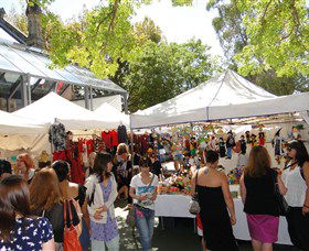 PADDINGTON MARKETS - Lightning Ridge Tourism 0
