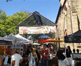 PADDINGTON MARKETS - Lightning Ridge Tourism 2