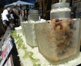 PADDINGTON MARKETS - Lightning Ridge Tourism 1