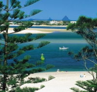 Bribie Island Recreation Area - Lightning Ridge Tourism