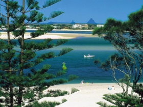 Bribie Island Recreation Area - Lightning Ridge Tourism 0