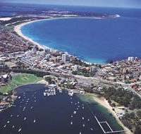 Cronulla Beach - Lightning Ridge Tourism
