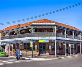 Hamilton NSW Lightning Ridge Tourism