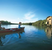 Tabbil-ban Dhagun Mangrove Boardwalk Place of Salt Water - Lightning Ridge Tourism