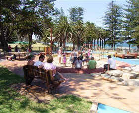 Shelly Park, Cronulla - Lightning Ridge Tourism 1