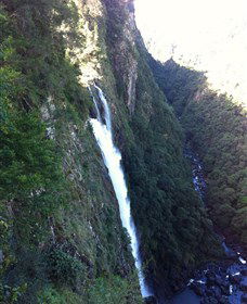 Ellenborough Falls - Lightning Ridge Tourism 0