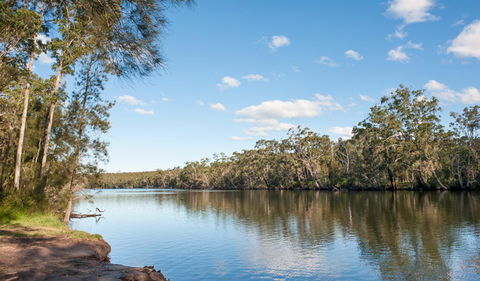 Corramy Regional Park - Lightning Ridge Tourism 3