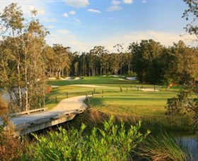 Pacific Dunes Golf Club - Lightning Ridge Tourism 0