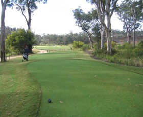 Pacific Dunes Golf Club - Lightning Ridge Tourism 2