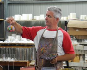 The Candle Shack - Lightning Ridge Tourism 2