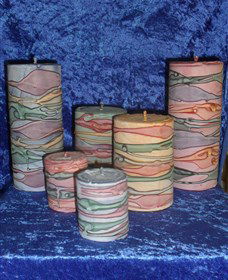 The Candle Shack - Lightning Ridge Tourism 1
