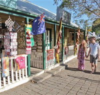 Historic Terrace Houses - Lightning Ridge Tourism