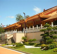 Chung Tian Temple - Lightning Ridge Tourism