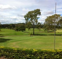 Logan City Golf Club - Lightning Ridge Tourism