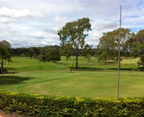 Logan City Golf Club - Lightning Ridge Tourism 0