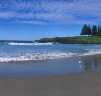 Surf Beach Kiama - Lightning Ridge Tourism