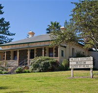 Pilots Cottage Museum - Lightning Ridge Tourism