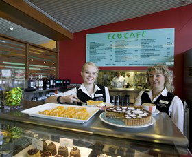 Port Of Brisbane Visitors Centre - Lightning Ridge Tourism 1