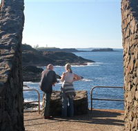Little Blowhole Kiama - Lightning Ridge Tourism