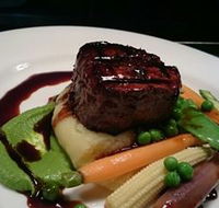 Bella Char Restaurant and Wine Bar - Lightning Ridge Tourism