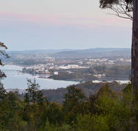 Holmes lookout - Lightning Ridge Tourism