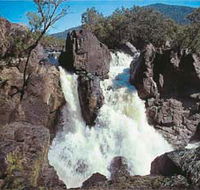 Clarence Gorge - Lightning Ridge Tourism