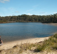 Nerindillah Lagoon walking track - Lightning Ridge Tourism
