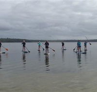 Sussex Inlet Stand Up Paddle - Lightning Ridge Tourism