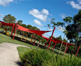 Logan River Parklands - Lightning Ridge Tourism 0